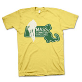 Mass Challenge T-Shirt Design
