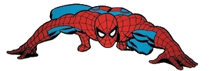 link to spiderman page